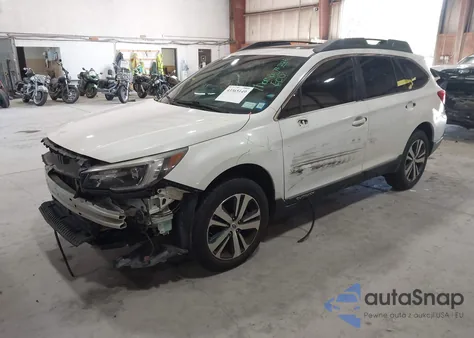 2018 Subaru Outback 2.5I Limited from USA, damaged, VIN 4S4BSANC9J3227954